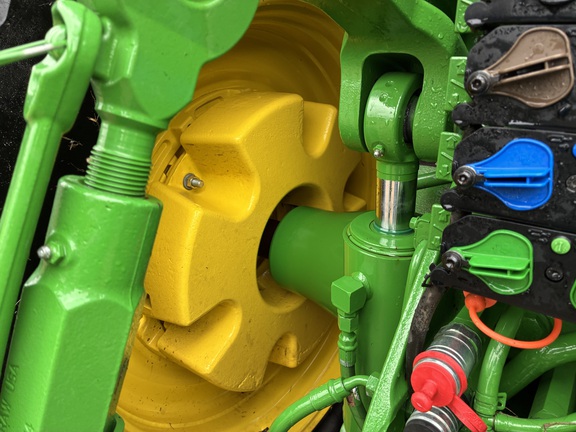 2025 John Deere 8R 370 - Photo26