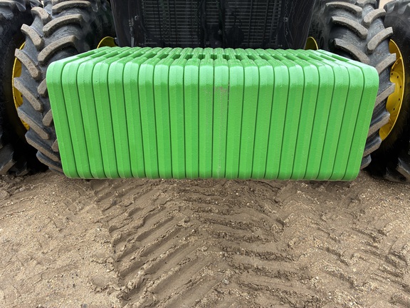 2025 John Deere 8R 370 - Photo27