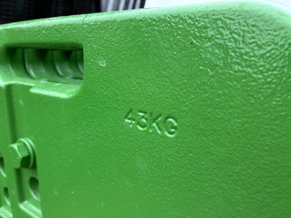 2025 John Deere 8R 370 - Photo28