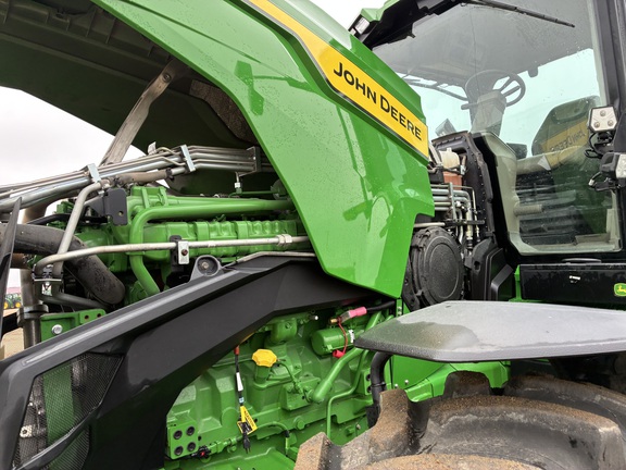 2025 John Deere 8R 370 - Photo30