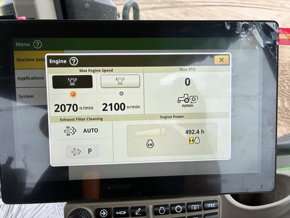 2025 John Deere 8R 370 - Photo41