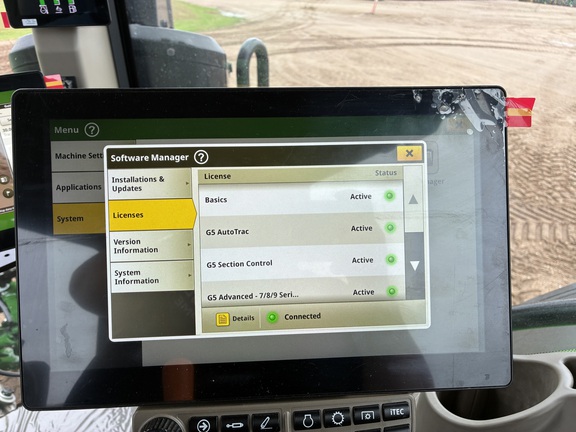 2025 John Deere 8R 370 - Photo42