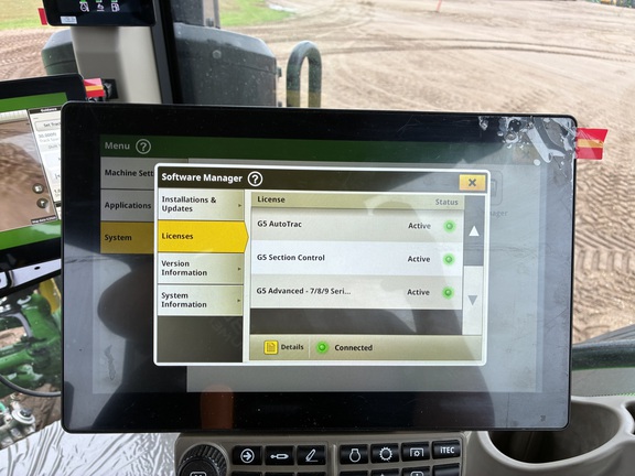 2025 John Deere 8R 370 - Photo43