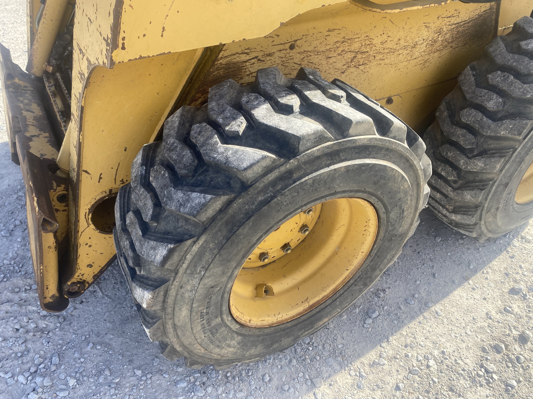  2004 John Deere 250-II at Heritage Tractor in Harrison, AR