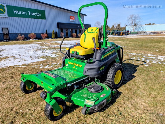2025 John Deere Z997R | Nullpöörderaadiusega murutraktorid