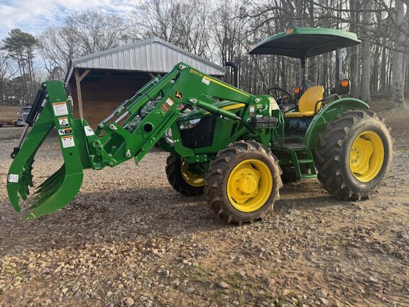 2025 John Deere 5060E