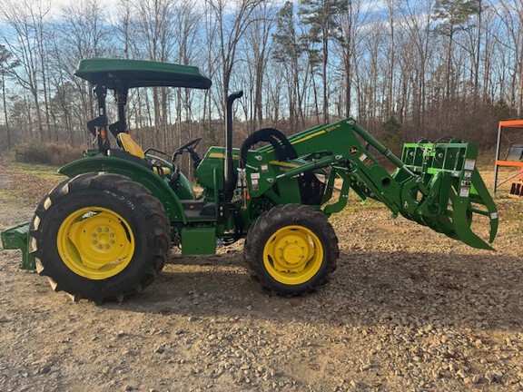 2025 John Deere 5060E-2