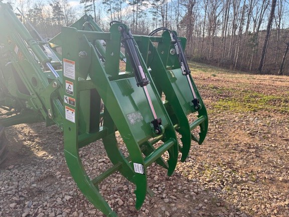 2025 John Deere 5060E-3