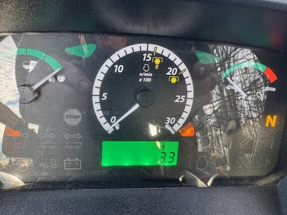 2025 John Deere 5060E-5