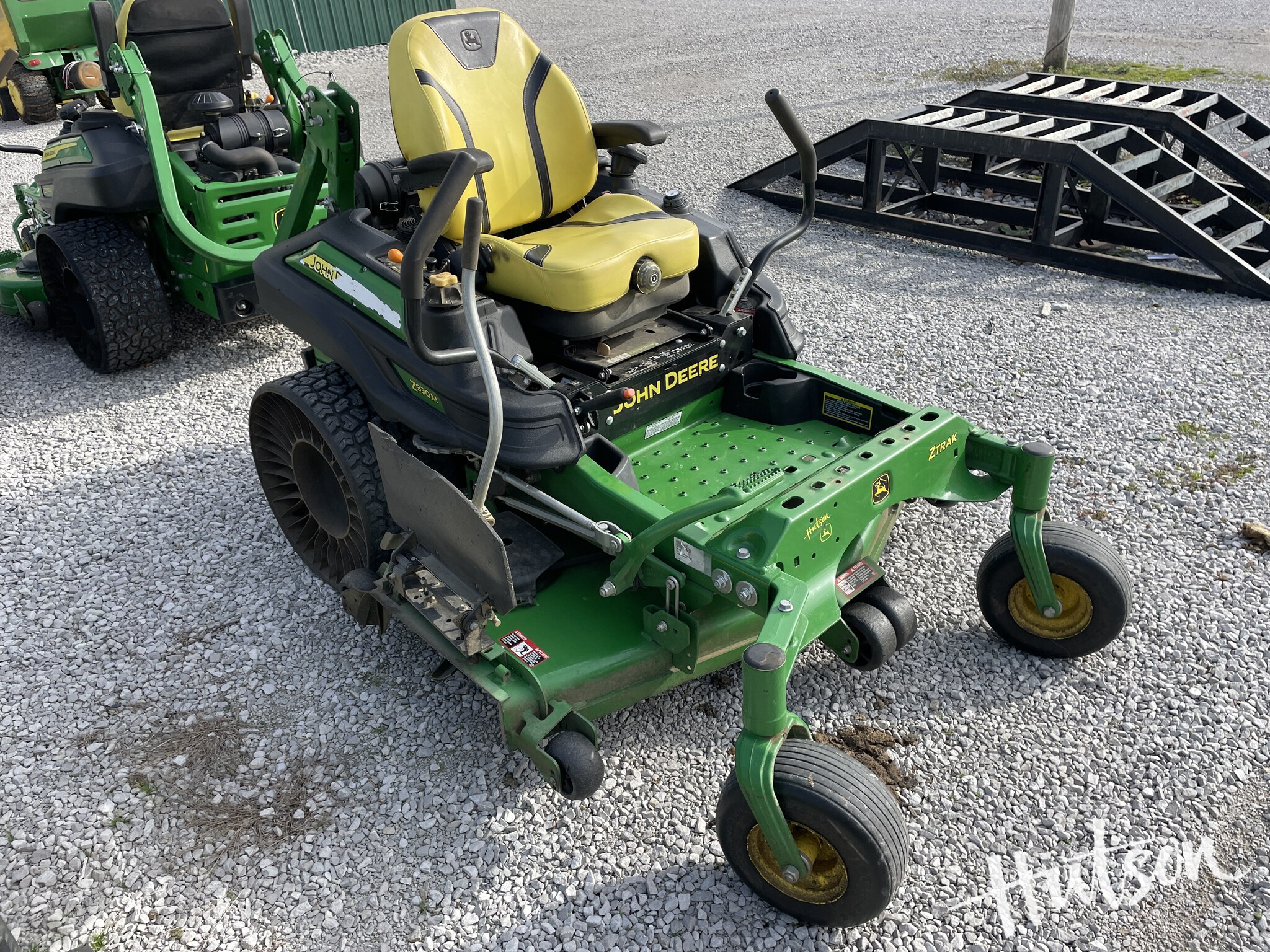 2020 John Deere Z930M