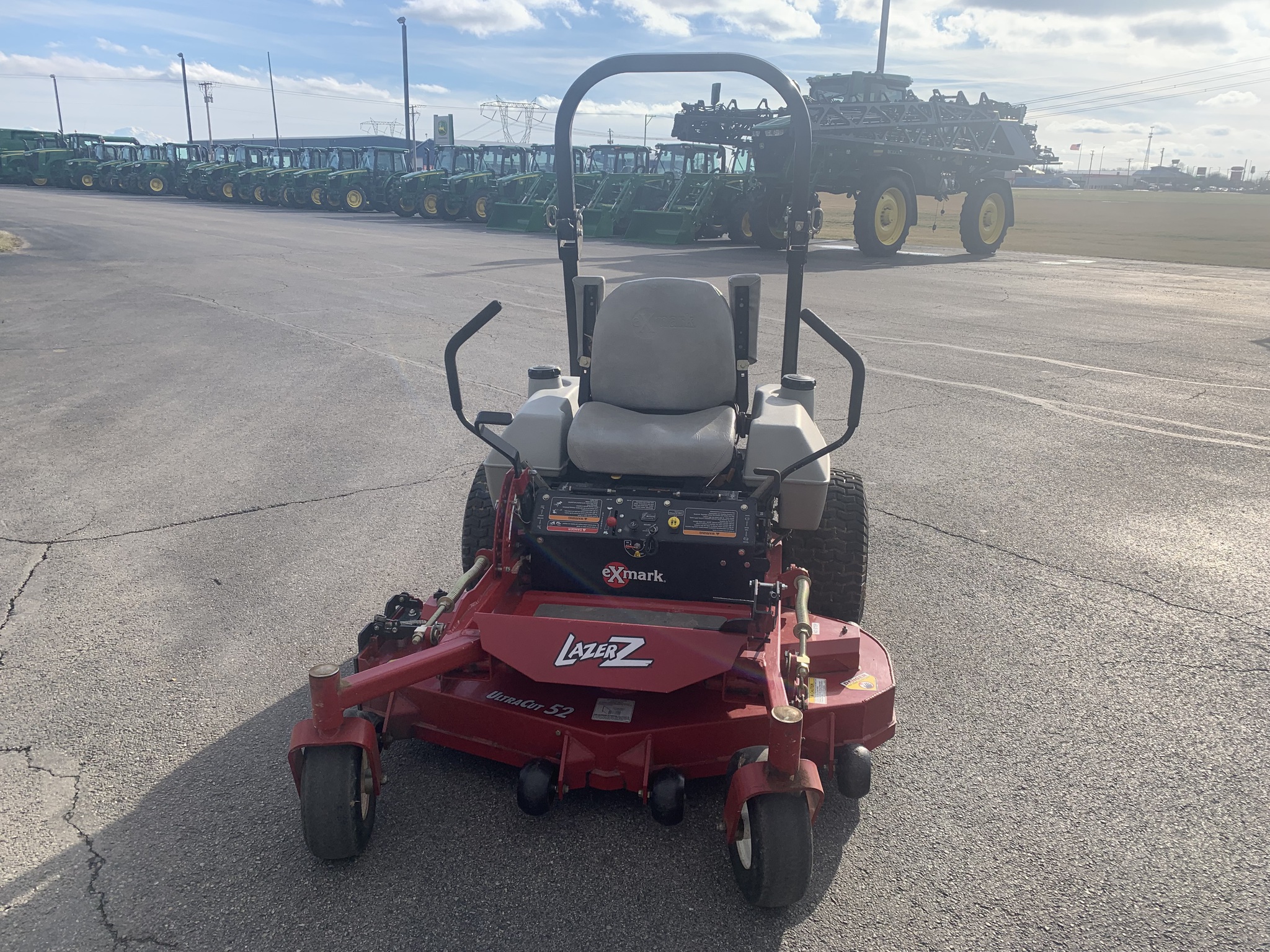 Exmark LAZER Z Image 2