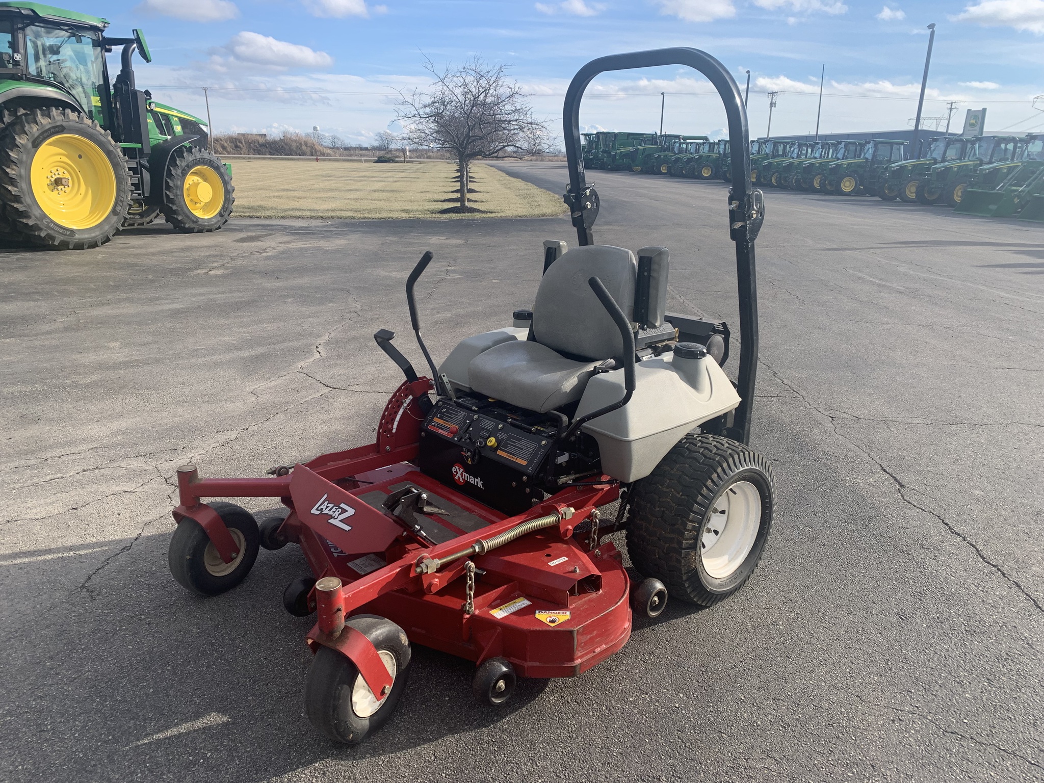 Exmark LAZER Z Image 1