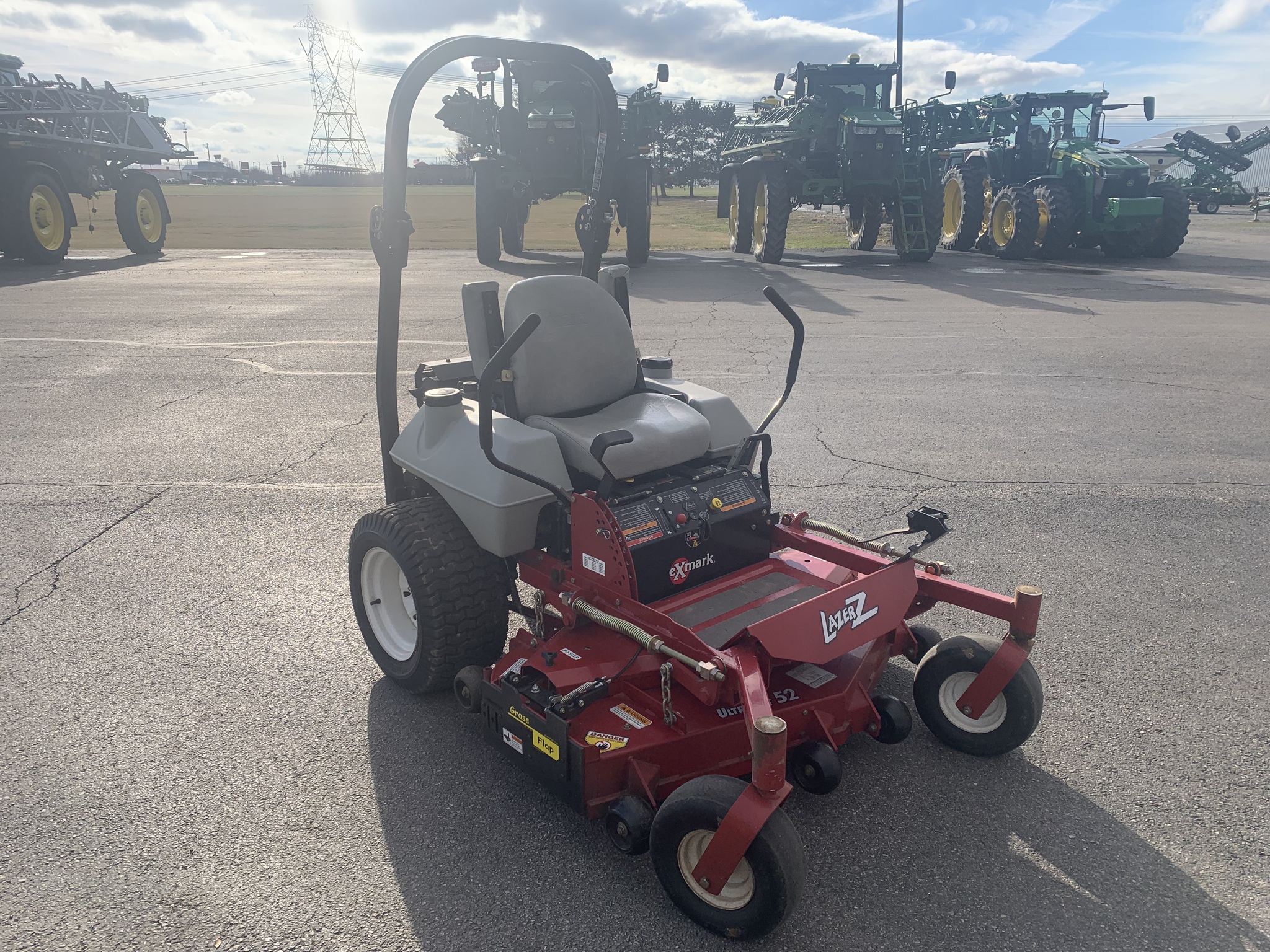 Exmark LAZER Z Image 3