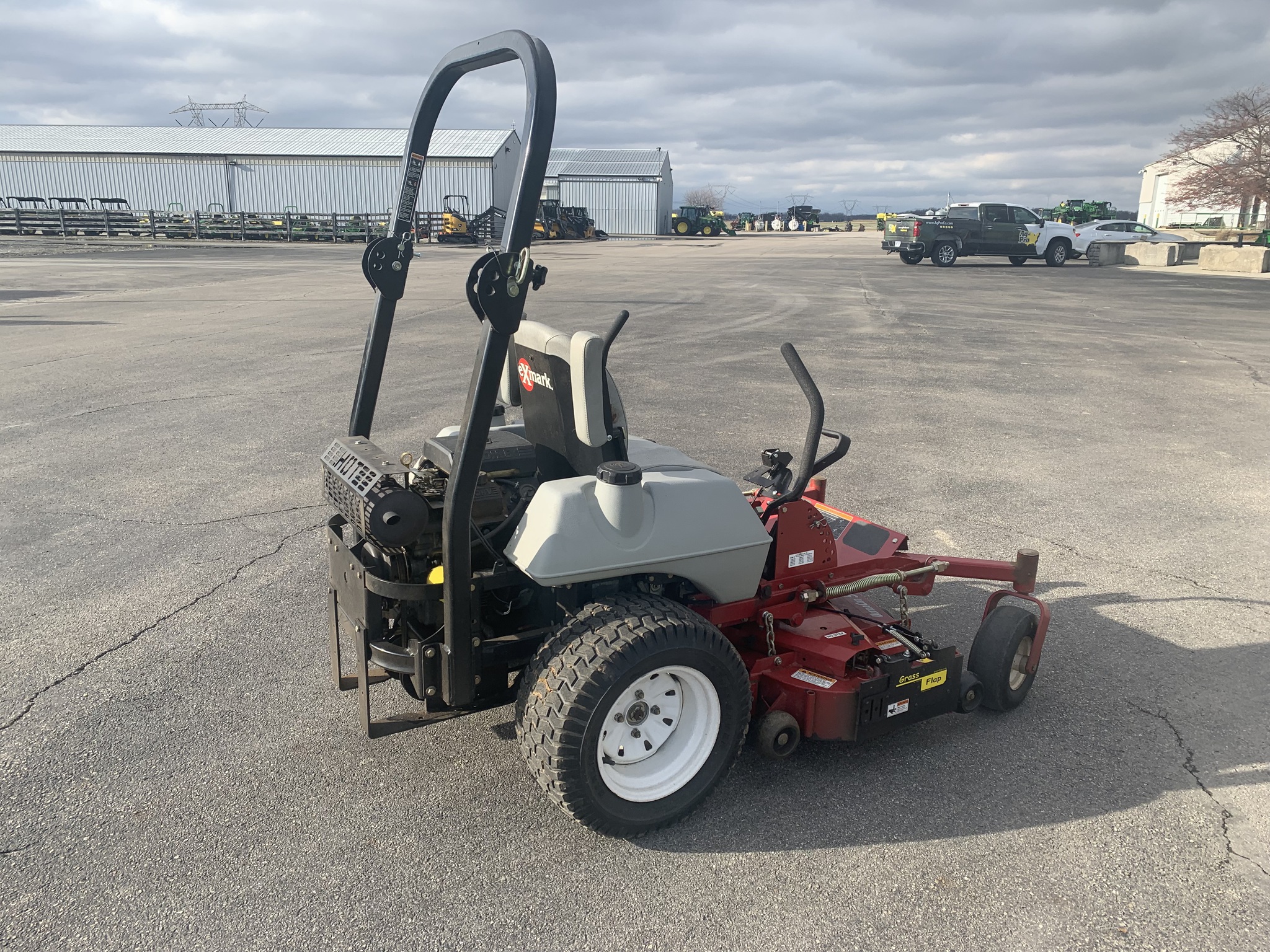 Exmark LAZER Z Image 4