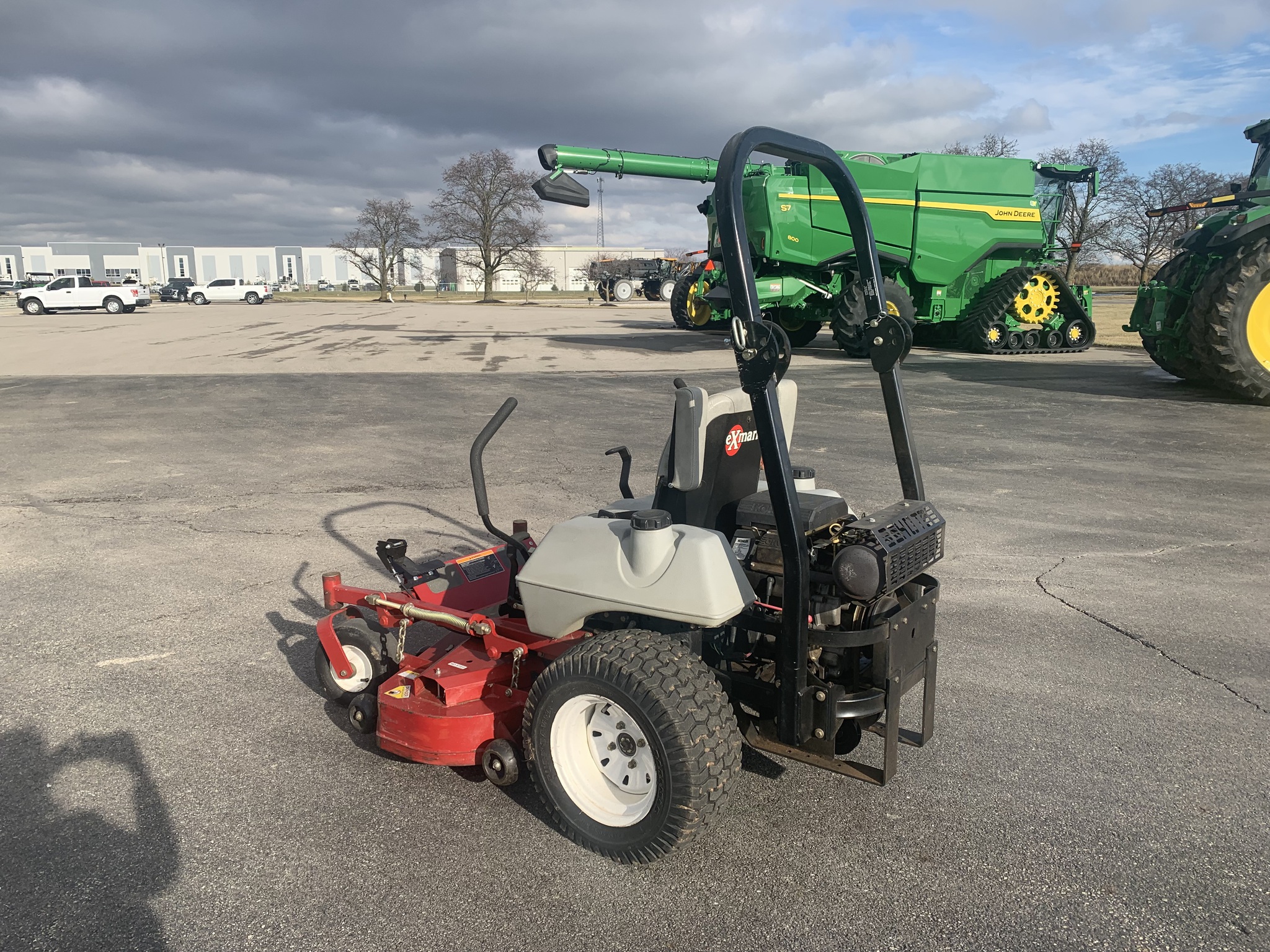 Exmark LAZER Z Image 5