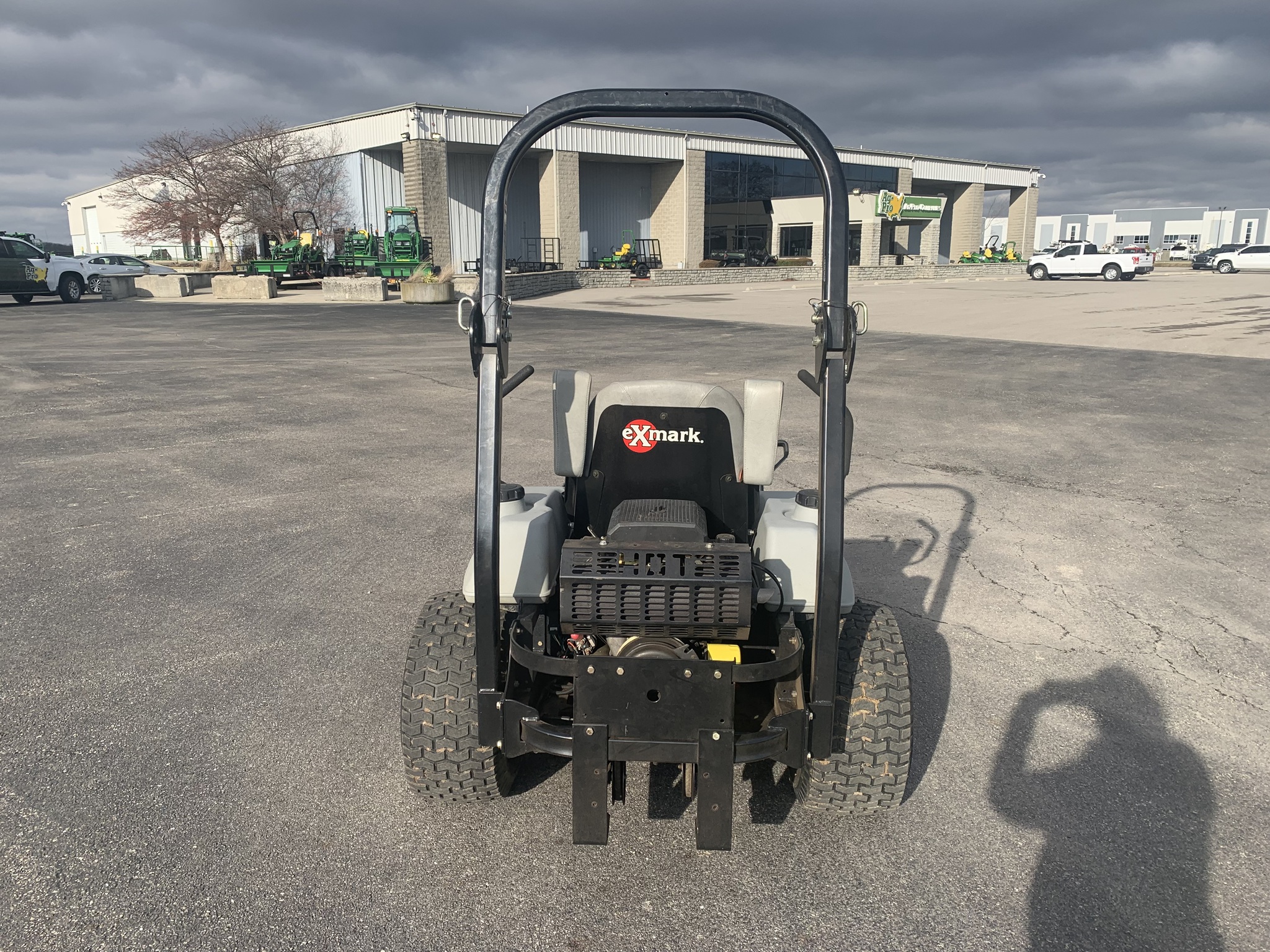 Exmark LAZER Z Image 6