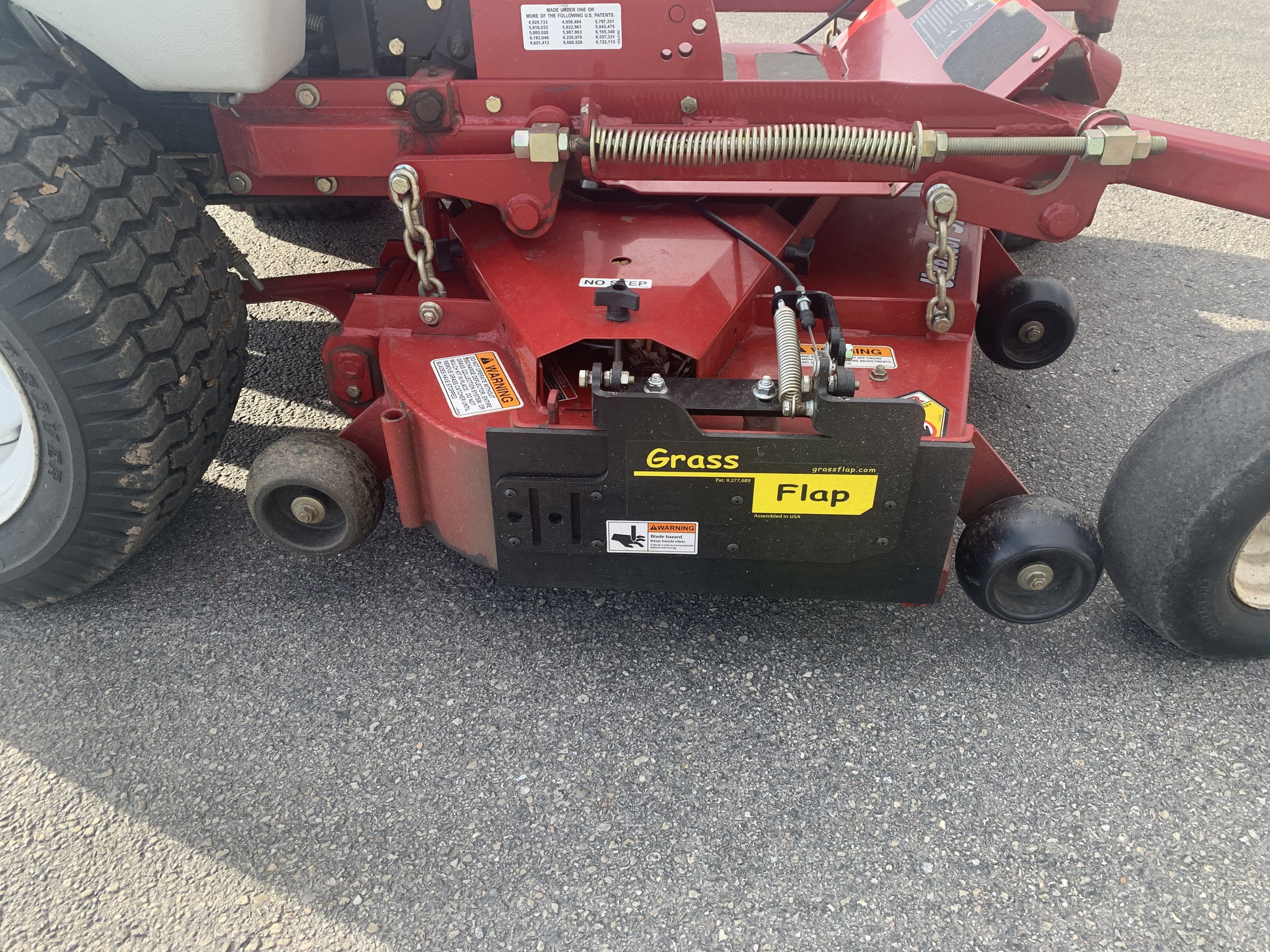 Exmark LAZER Z Image 8