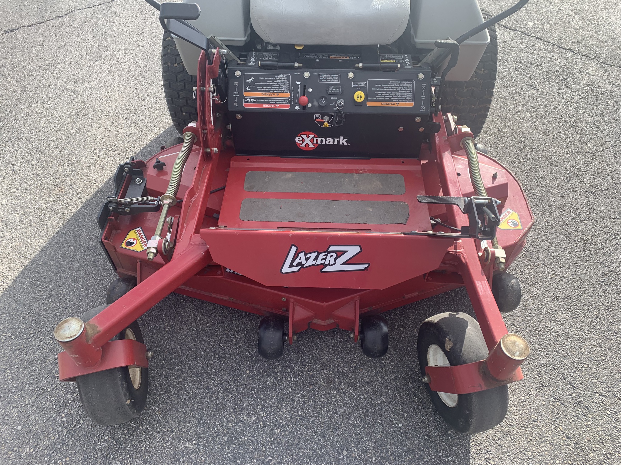 Exmark LAZER Z Image 10