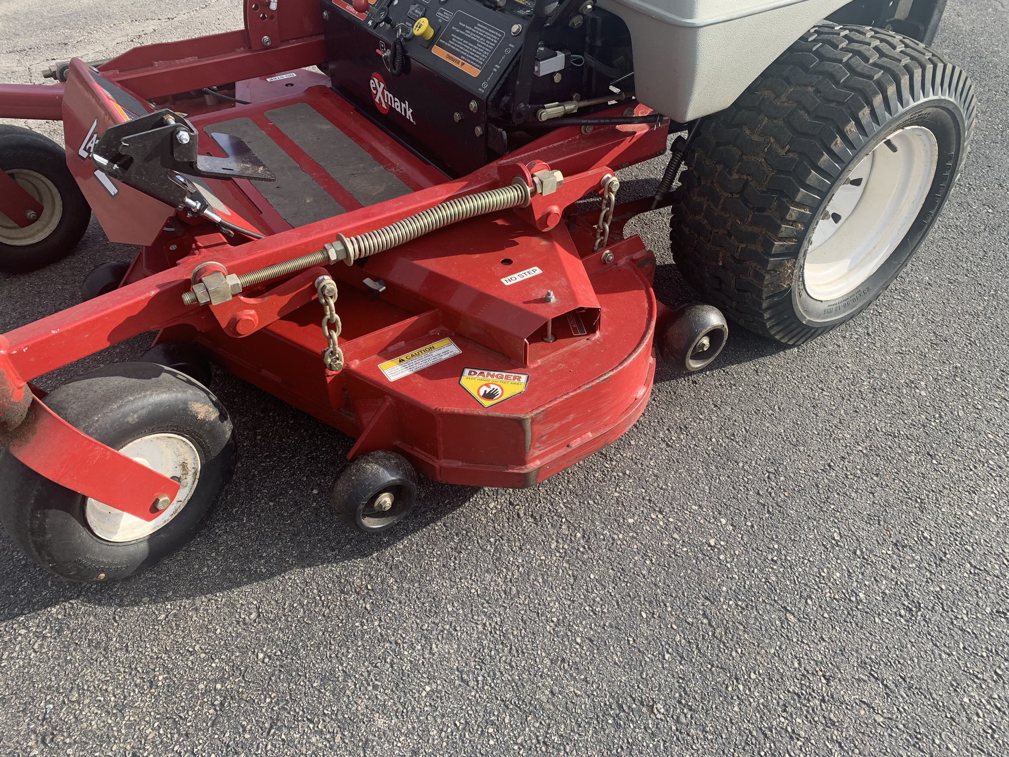 Exmark LAZER Z Image 9