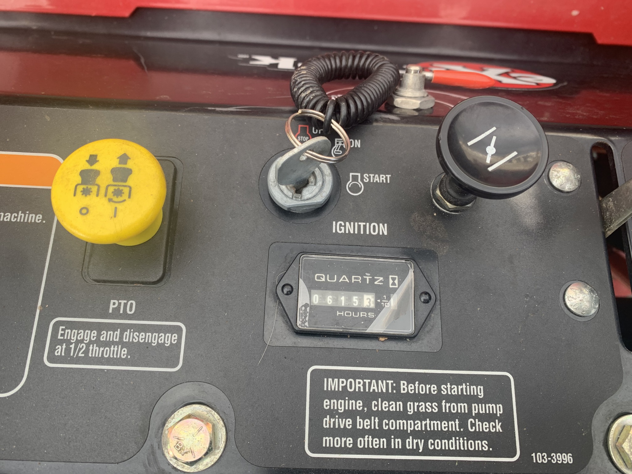 Exmark LAZER Z Image 12