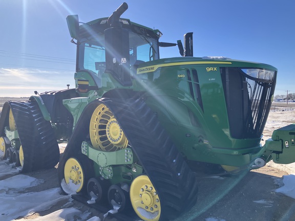  John Deere 9RX 640