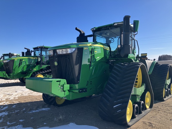 2024 John Deere 9RX 640 - Photo5