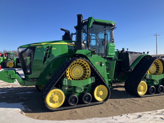 2024 John Deere 9RX 640 - Photo6