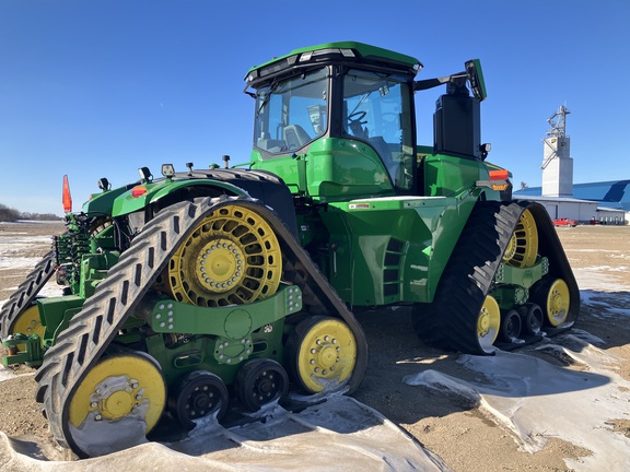 2024 John Deere 9RX 640 - Photo13