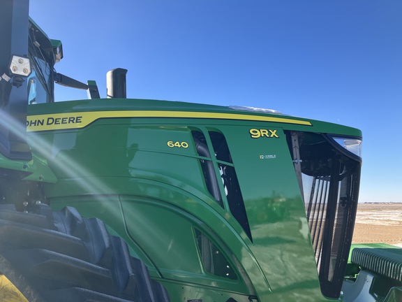 2024 John Deere 9RX 640 - Photo16