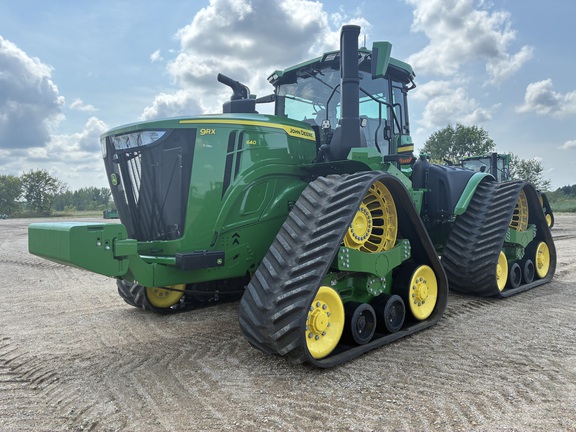  John Deere 9RX 640