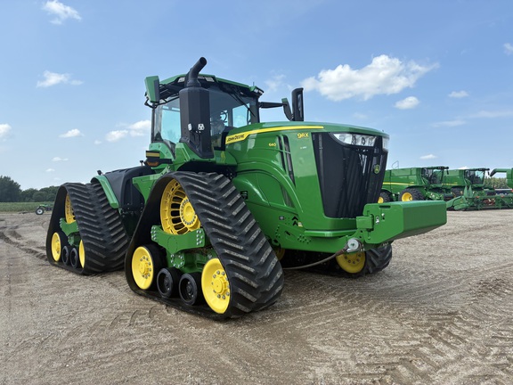 2024 John Deere 9RX 640 - Photo3