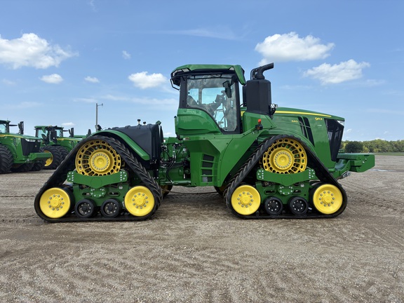 2024 John Deere 9RX 640 - Photo4