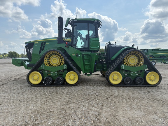 2024 John Deere 9RX 640 - Photo8