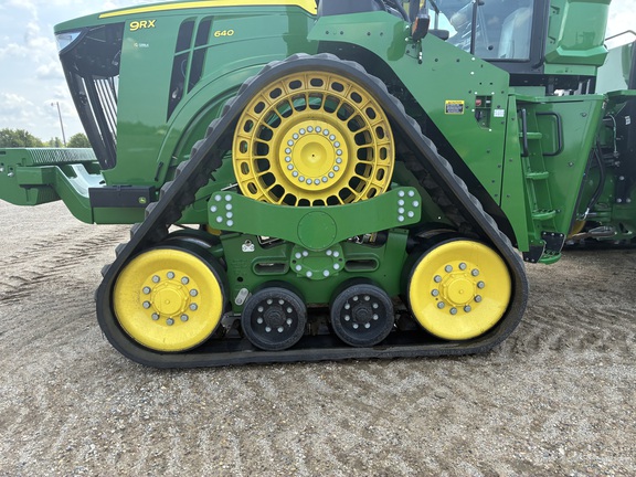 2024 John Deere 9RX 640 - Photo9