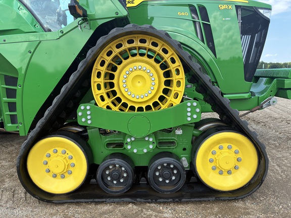 2024 John Deere 9RX 640 - Photo12