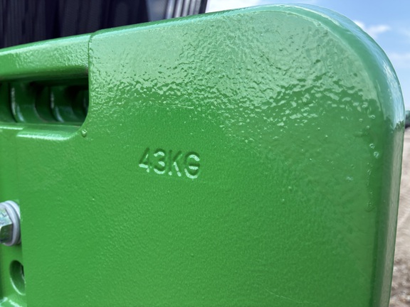 2024 John Deere 9RX 640 - Photo22