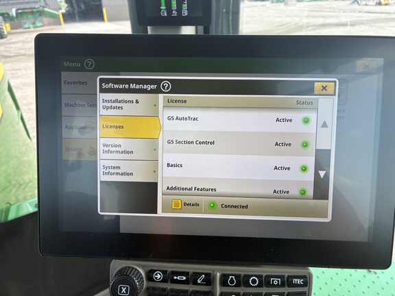 2024 John Deere 9RX 640 - Photo35