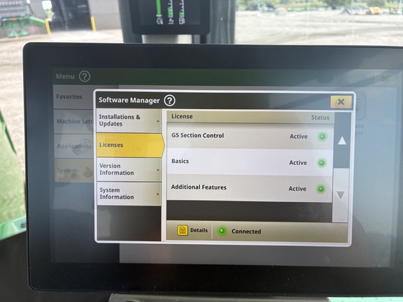 2024 John Deere 9RX 640 - Photo36