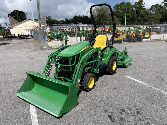 2025 John Deere 1023E-3