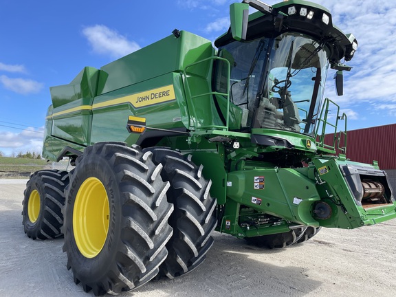 2025 John Deere S7 800 thumbnail 2
