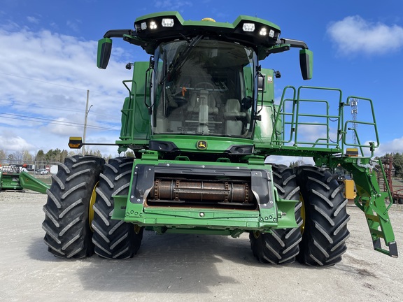 2025 John Deere S7 800 thumbnail 7