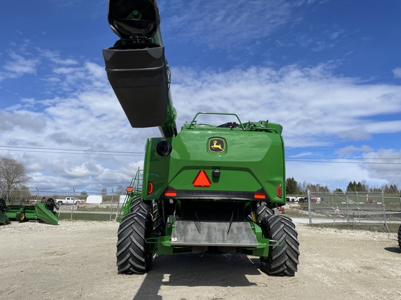 2025 John Deere S7 800 thumbnail 8