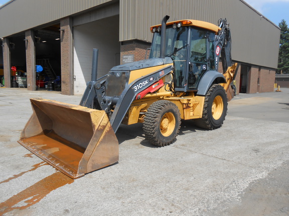 Photo of a 2015 John Deere 310SK