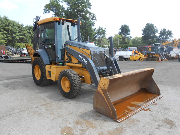 2015 John Deere 310SK