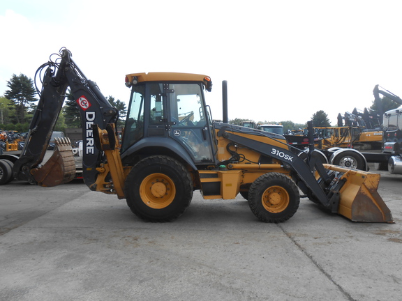 2015 John Deere 310SK