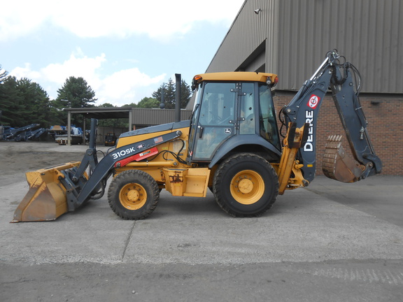 2015 John Deere 310SK