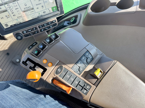 2018 John-Deere 9570RX