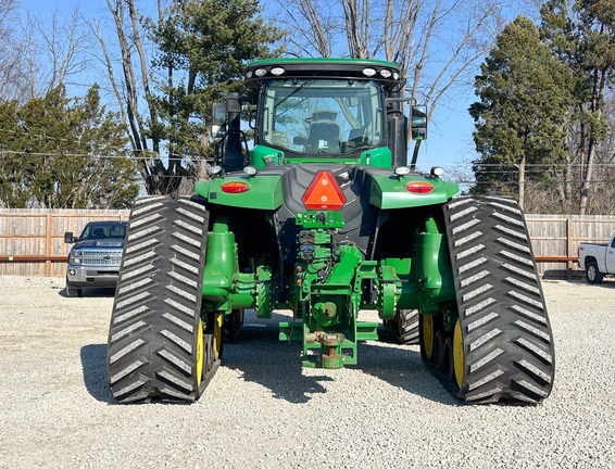 2018 John-Deere 9570RX