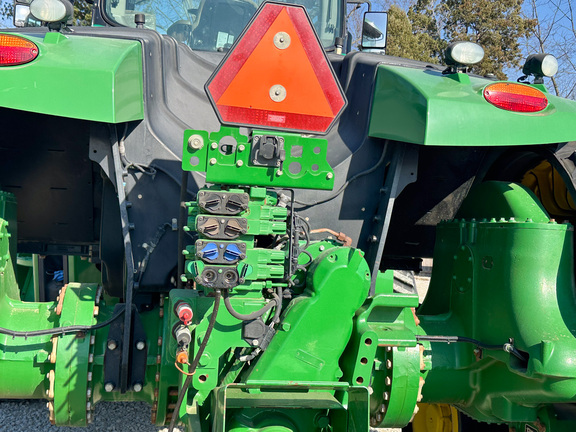 2018 John-Deere 9570RX