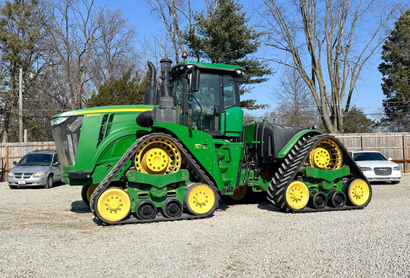 2018 John-Deere 9570RX